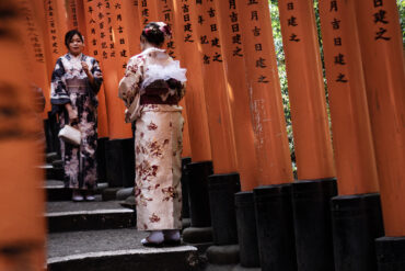 Kyoto Fushimi Inari